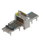 Kompakt Merdaneli Flat Lamination Line  (Vfl 1400 Cl)