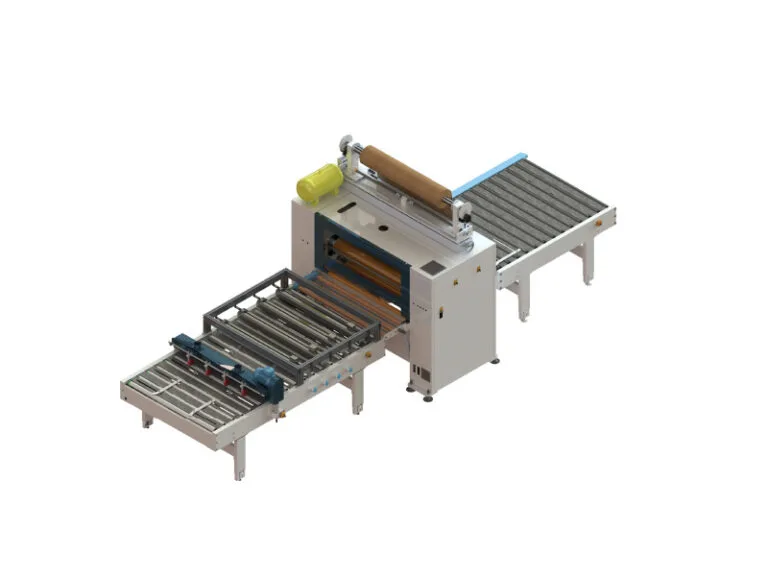 Kompakt Merdaneli Flat Lamination Line  (Vfl 1400 Cl)