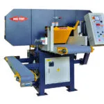 600Mm Geniş Tek Kafalı Horizontal Band Saw (Hp-600P/Pb)