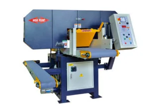 600Mm Geniş Tek Kafalı Horizontal Band Saw (Hp-600P/Pb)