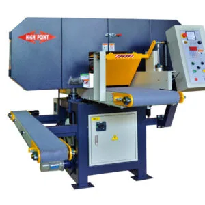 600Mm Geniş Tek Kafalı Horizontal Band Saw (Hp-600P/Pb)