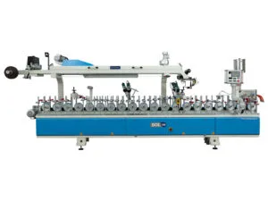 Vs 350 L5-W1 Sol&Nt Tutkallı Kasa Pervaz Sarma Makinası