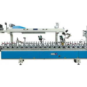 Vs 350 L5-W1 Sol&Nt Tutkallı Kasa Pervaz Sarma Makinası