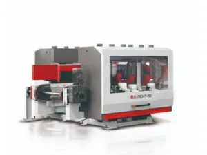 Vh-Mx21024B Double-Sided Hassas Kenar Ebatlama