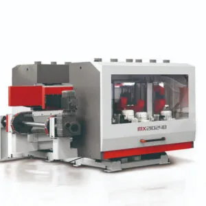 Vh-Mx21024B Double-Sided Hassas Kenar Ebatlama