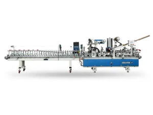 Vp 350 Kl6.5-W1C – Pur Tutkallı Kasa Pervaz Wrapping Machine Kasetli