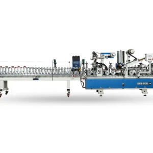 Vp 350 Kl6.5-W1C – Pur Tutkallı Kasa Pervaz Wrapping Machine Kasetli
