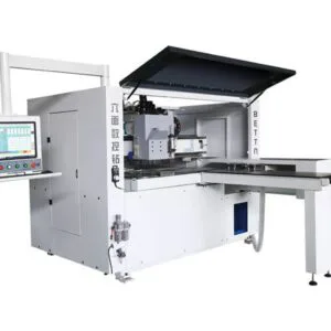 Bd88-6  2 Kafa 6 Taraf Cnc Drilling Machine