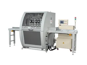 Automatic Knot Removal & Boylama Machine (Cfs-200A)