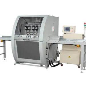 Automatic Knot Removal & Boylama Machine (Cfs-200A)