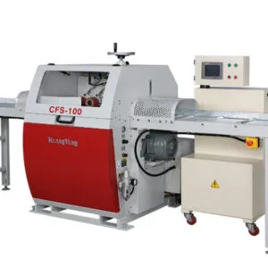 Automatic Knot Removal & Boylama Machine (Cfs-100)