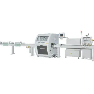 Cfs 200Ab Automatic Knot Removal Machine (Optimizasyonlu)