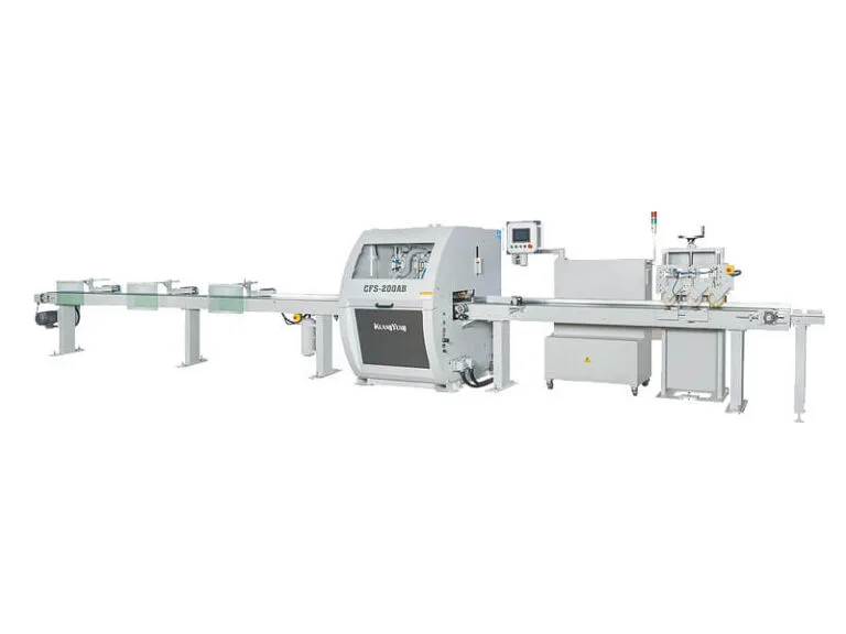 Cfs 200Ab Automatic Knot Removal Machine (Optimizasyonlu)