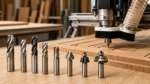 Ahşap CNC Freze Makineleri İçin Freze Bıçağı Seçimi: Profesyonel Kullanıcılar İçin Kapsamlı Rehber