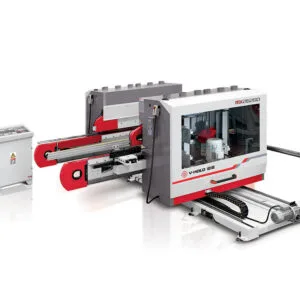Vh-Mx2626D Double-Sided Hassas Kenar Ebatlama