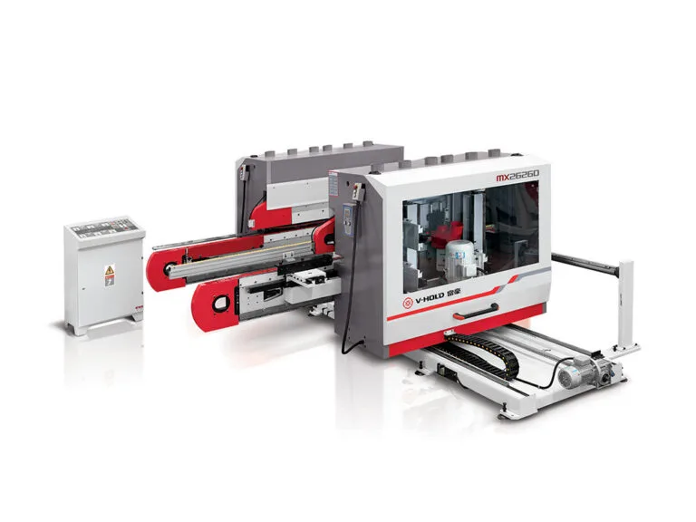 Vh-Mx2626D Double-Sided Hassas Kenar Ebatlama