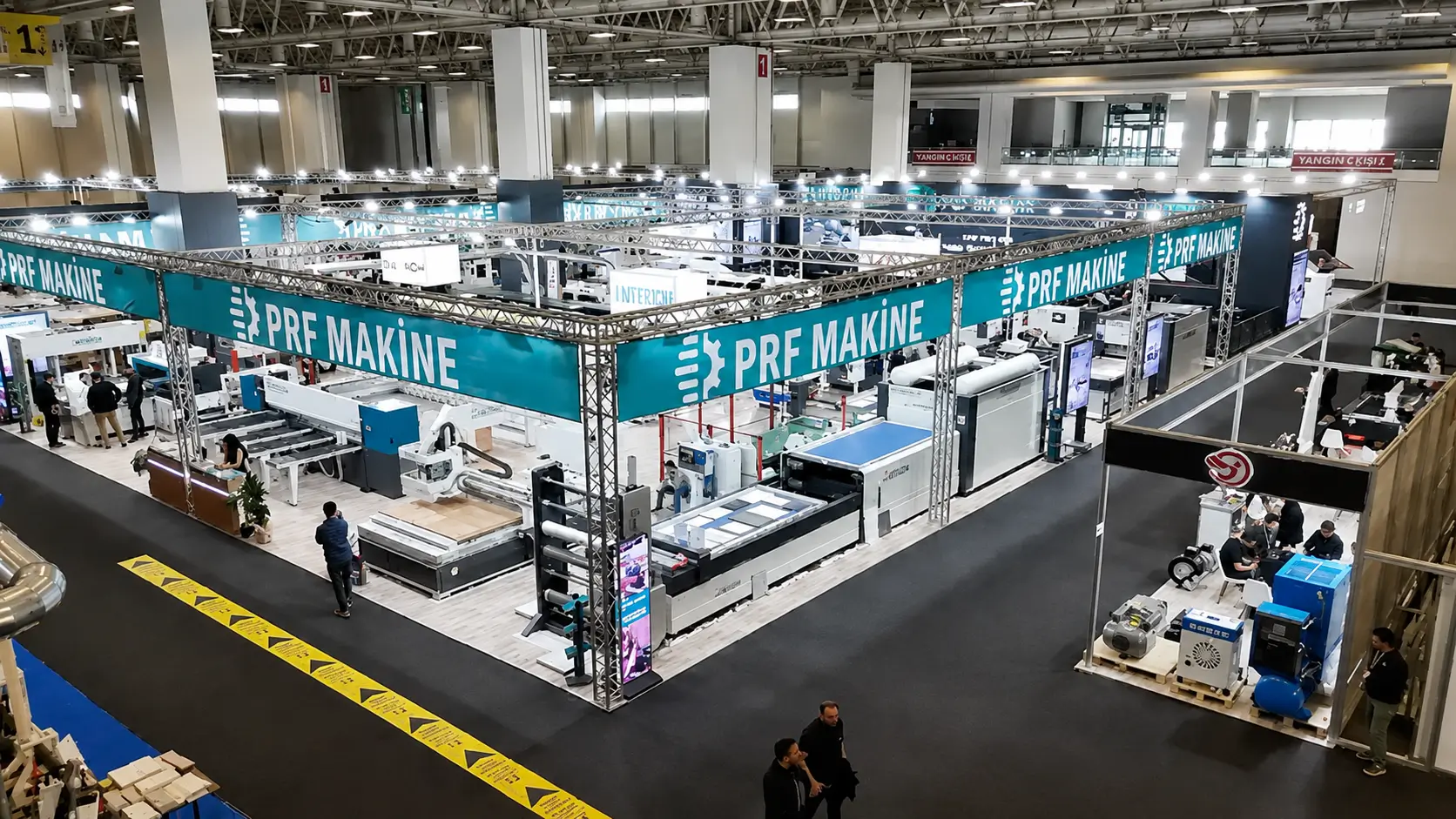 PRF Makine Fabrika