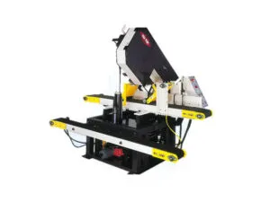 Angled Horizontal Band Saw (Hp-345T 45 Derece)