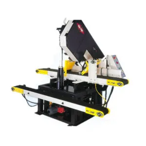 Angled Horizontal Band Saw (Hp-345T 45 Derece)