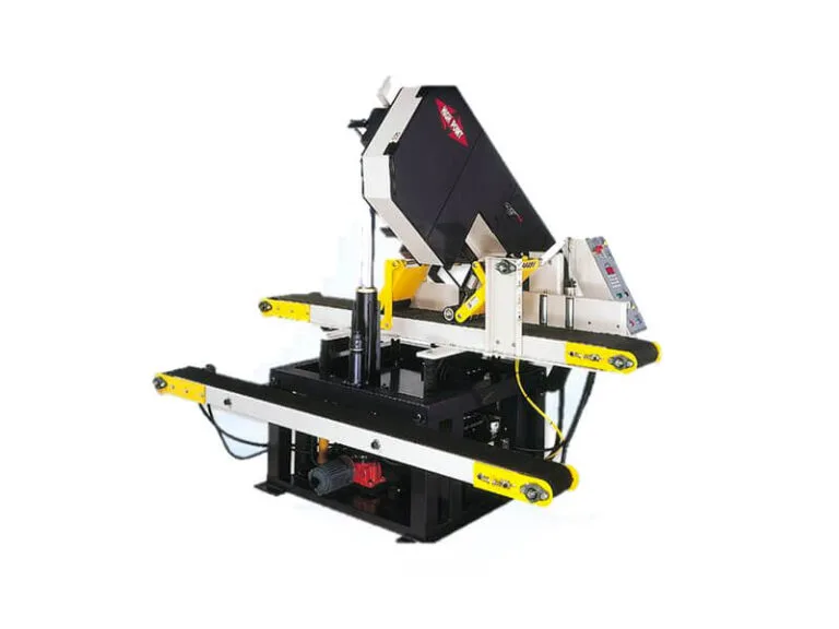 Angled Horizontal Band Saw (Hp-345T 45 Derece)
