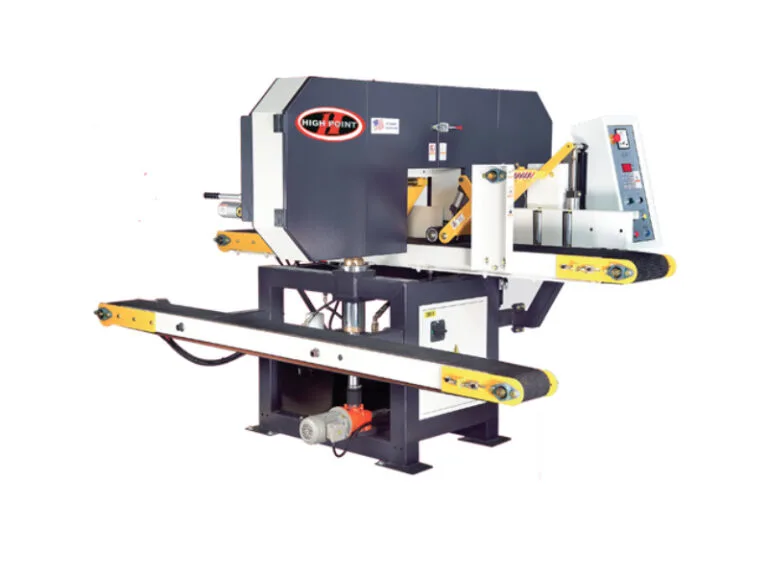Horizontal Band Saw (Hp-400Pb)
