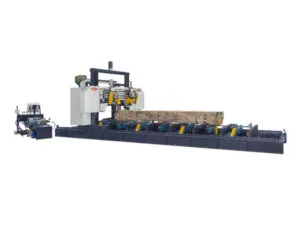 Hp-42Df Tomruk Kesim Machine