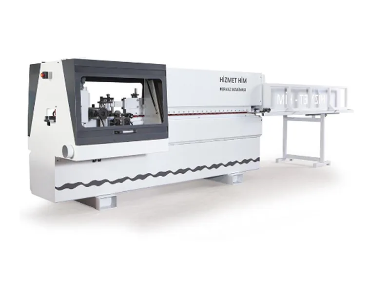 Lme 2500 Pervaz Machine