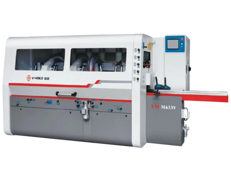 4-Sided Profil İşleme Machine (6-Head) (Vh-M633V)