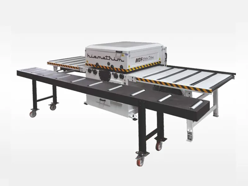 Mdf Multi Slicing Machine (Mc 930)