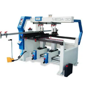 Mega 3D Dijital Multi Delik Boring Machine