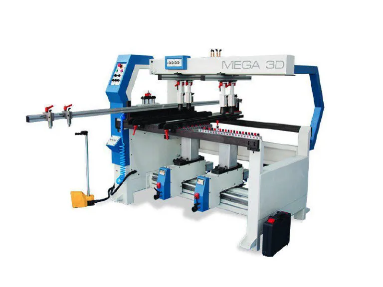 Mega 3D Dijital Multi Delik Boring Machine