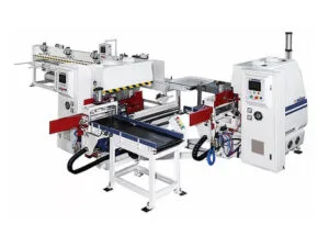 Mini Serisi Finger Joint Line (Mini-At)