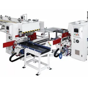 Mini Serisi Finger Joint Line (Mini-At)