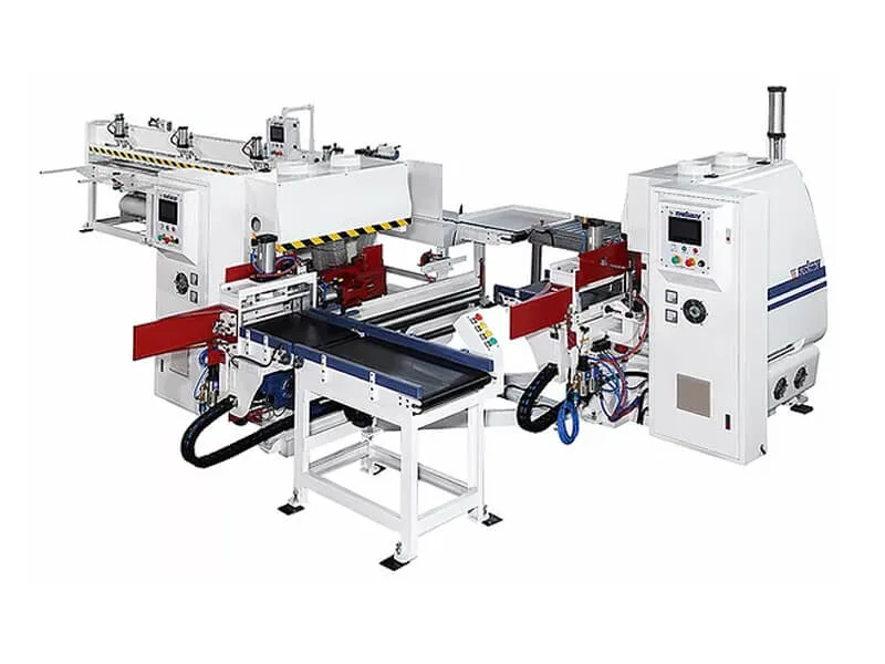 Mini Serisi Finger Joint Line (Mini-At)