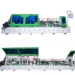 Automatic Edge Banding Machine (Düz & 45 Derece)