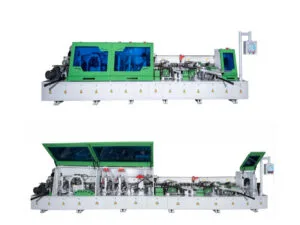 Automatic Edge Banding Machine (Düz & 45 Derece)