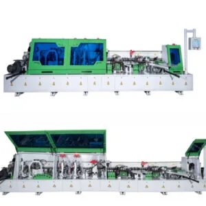 Automatic Edge Banding Machine (Düz & 45 Derece)