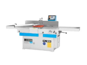Pl-500 Planya Machine
