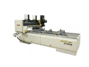 Quattro De Emian Door Sizing, Groo& Cutting, Sandinglama Machine