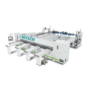 Panel Ebatlama Makinası Asansörlü (3800mm)
