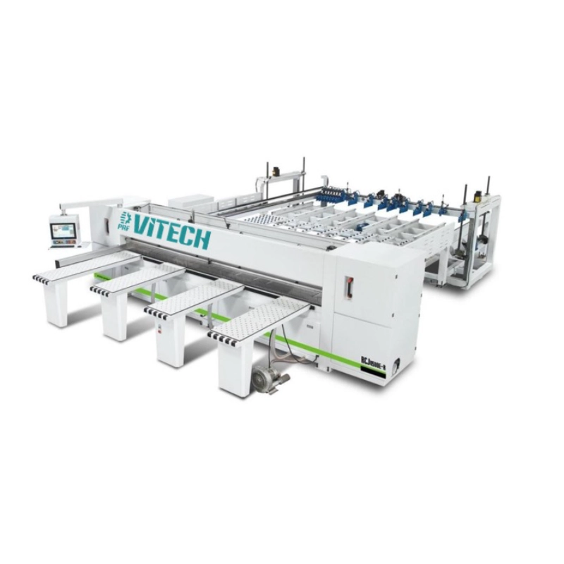 Panel Ebatlama Makinası Asansörlü(4500mm)