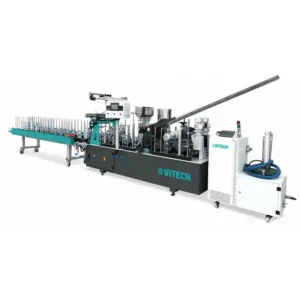 PUR Profil Sarma Makinesi (350mm)