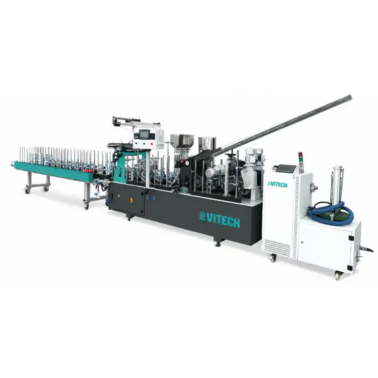 PUR Profil Sarma Makinesi (350mm)
