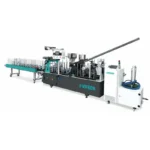PUR Profil Sarma Makinesi (450mm)
