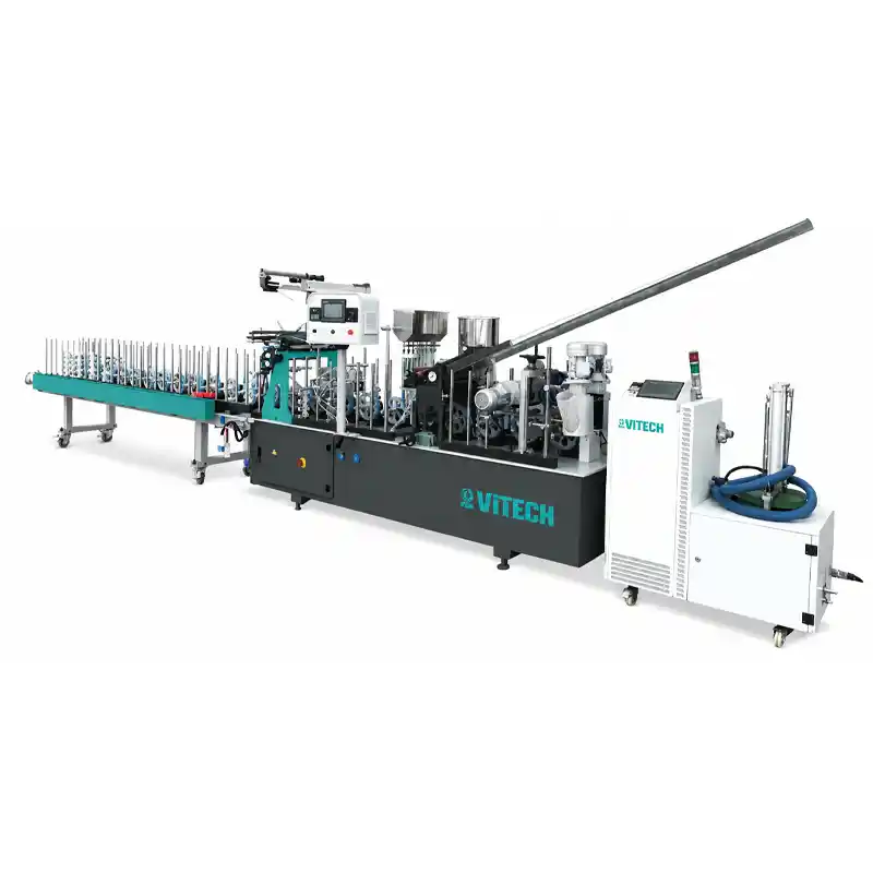 PUR Profile Winding Machine (450 mm)