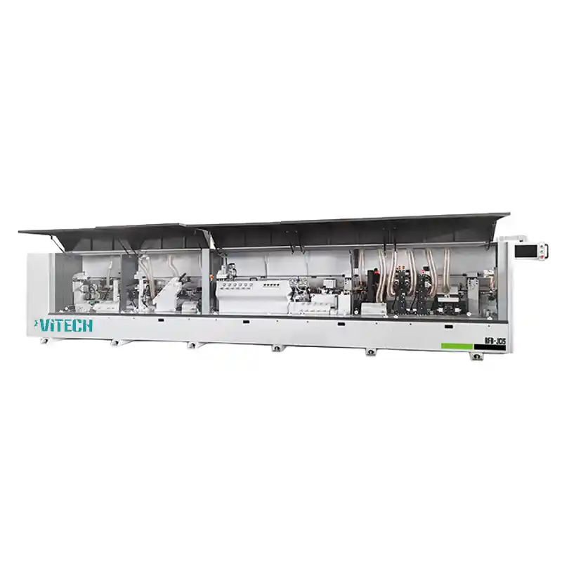 Yarım J / Tam J Soft Forming Bantlama Makinesi