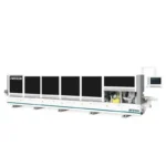 Straight 45° Edge Banding Machine (Corner Rounding + Grooving + V Belt)