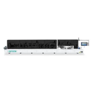 Double-Sided Edge Banding Machine (Hogger)