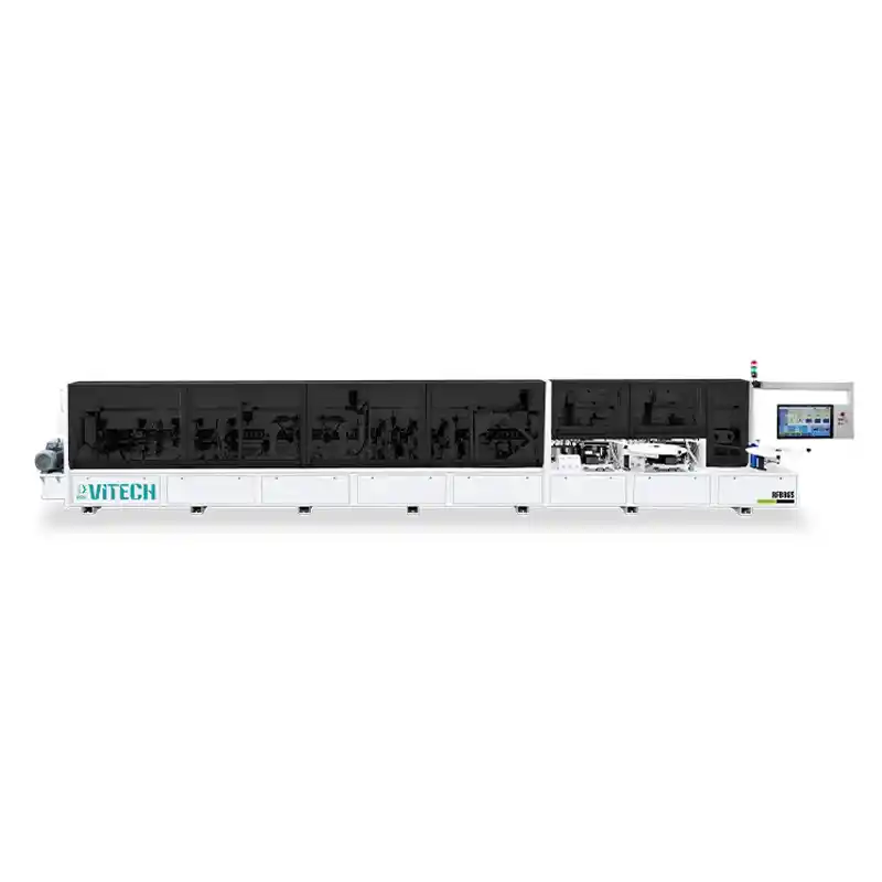 Double-Sided Edge Banding Machine (Hogger)