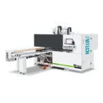 Takım Değiştirmeli CNC Delik Makinesi